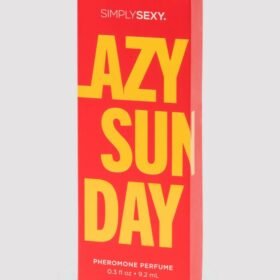 Simply Sexy Pheromone Perfume Lazy Sunday 0.3fl oz