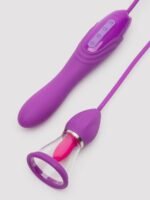 Fantasy For Her Ultimate Pussy Pump with G-Spot Vibrator - Image 3