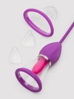Fantasy For Her Ultimate Pussy Pump with G-Spot Vibrator - Image 4