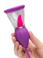 Fantasy For Her Ultimate Pussy Pump with G-Spot Vibrator - Image 5