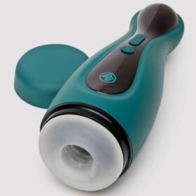 Blowmotion Suction Vibrating Male Masturbator