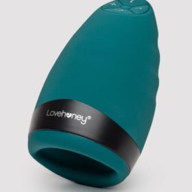 Lovehoney Hot Shot Rechargeable Warming Male Masturbator