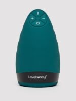 Lovehoney Hot Shot Rechargeable Warming Male Masturbator - Image 3