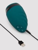 Lovehoney Hot Shot Rechargeable Warming Male Masturbator - Image 4