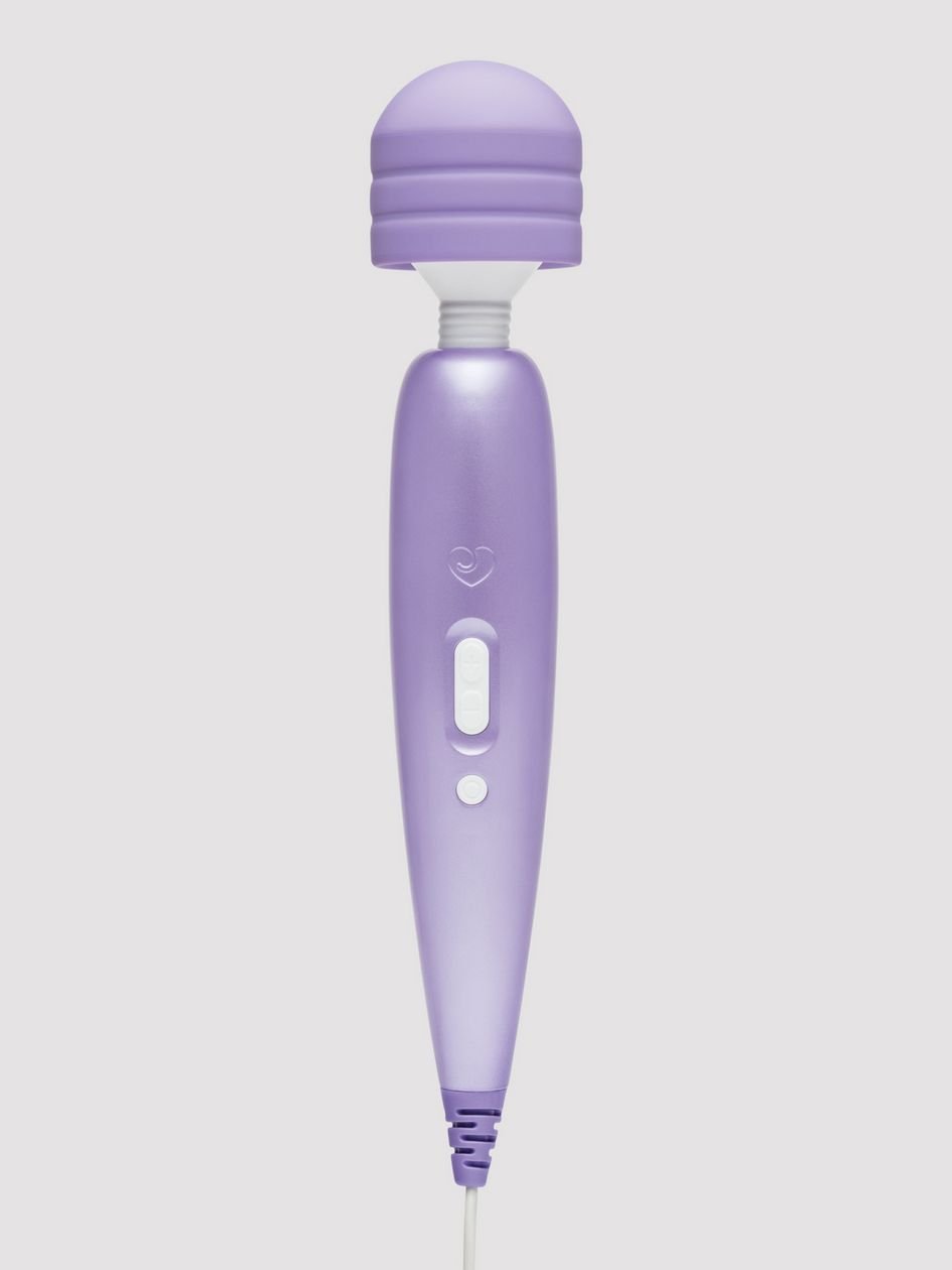 87079.jpg Lovehoney Classic Wand 2.0 Extra Powerful Multispeed Mains Powered Wand Vibrator - Image 1