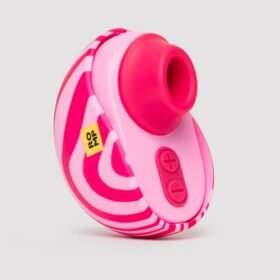 ROMP Spin Travel Rechargeable Clitoral Stimulator