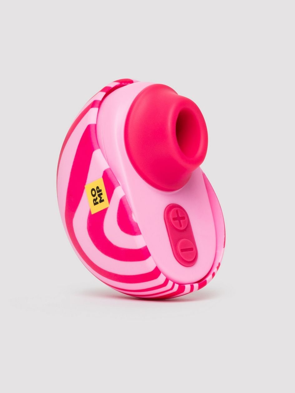 87136.jpg ROMP Spin Travel Rechargeable Clitoral Stimulator - Image 1