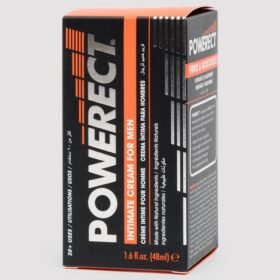 POWERECT Intimate Enhancer Cream Pump for Men 1.6 fl oz