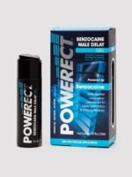 Powerect Benzocaine Delay Serum 0.5 fl oz - Image 2