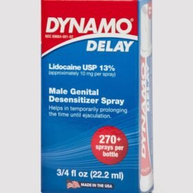 Screaming O Dynamo Delay Spray