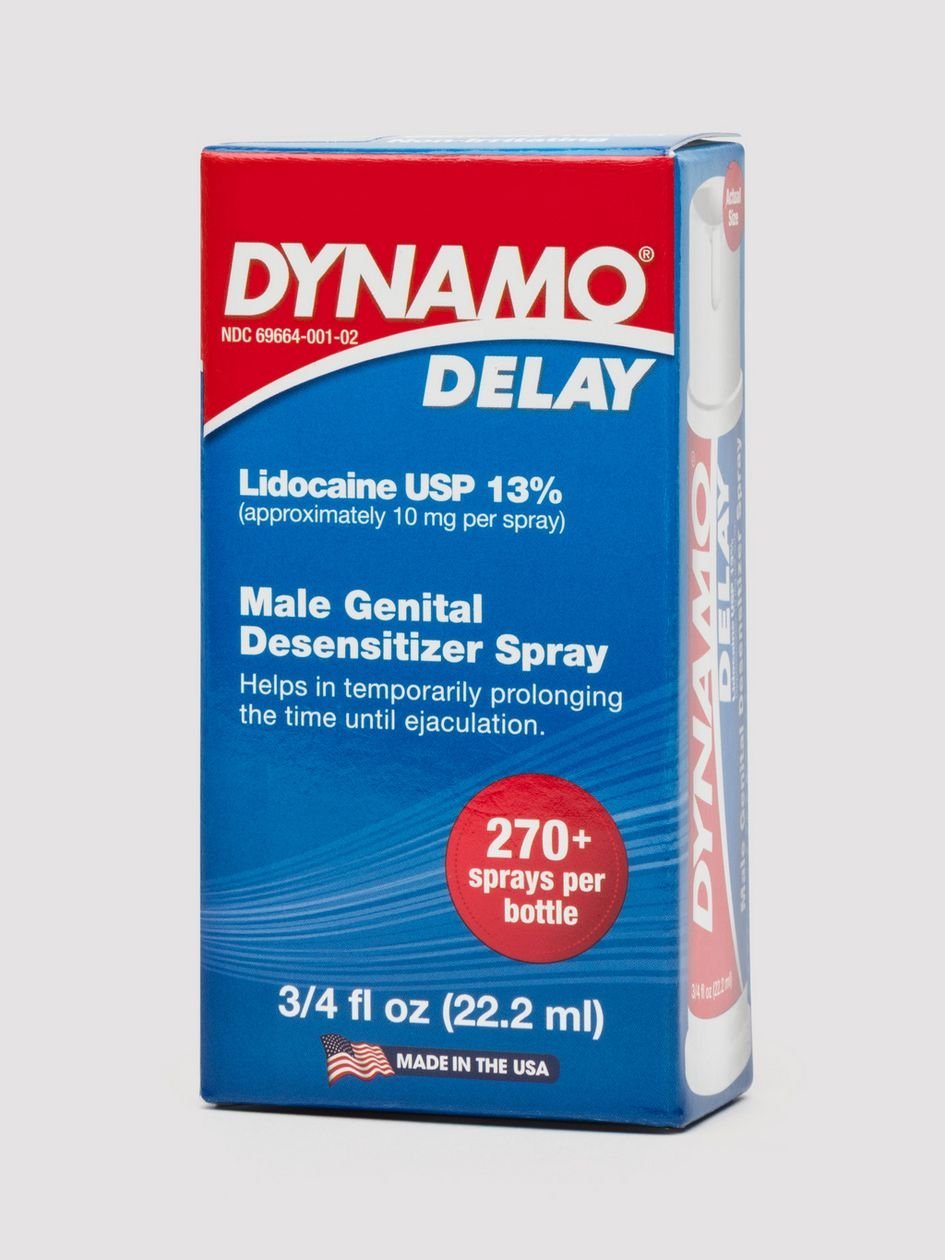 87183.jpg Screaming O Dynamo Delay Spray - Image 1