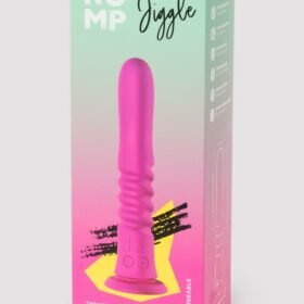 ROMP Jiggle Thrusting Dildo Vibrator