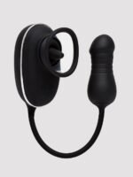 Lovehoney Supreme Sensation Rechargeable Pussy Pump with Thrusting Egg