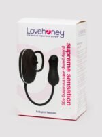 Lovehoney Supreme Sensation Rechargeable Pussy Pump with Thrusting Egg - Image 5