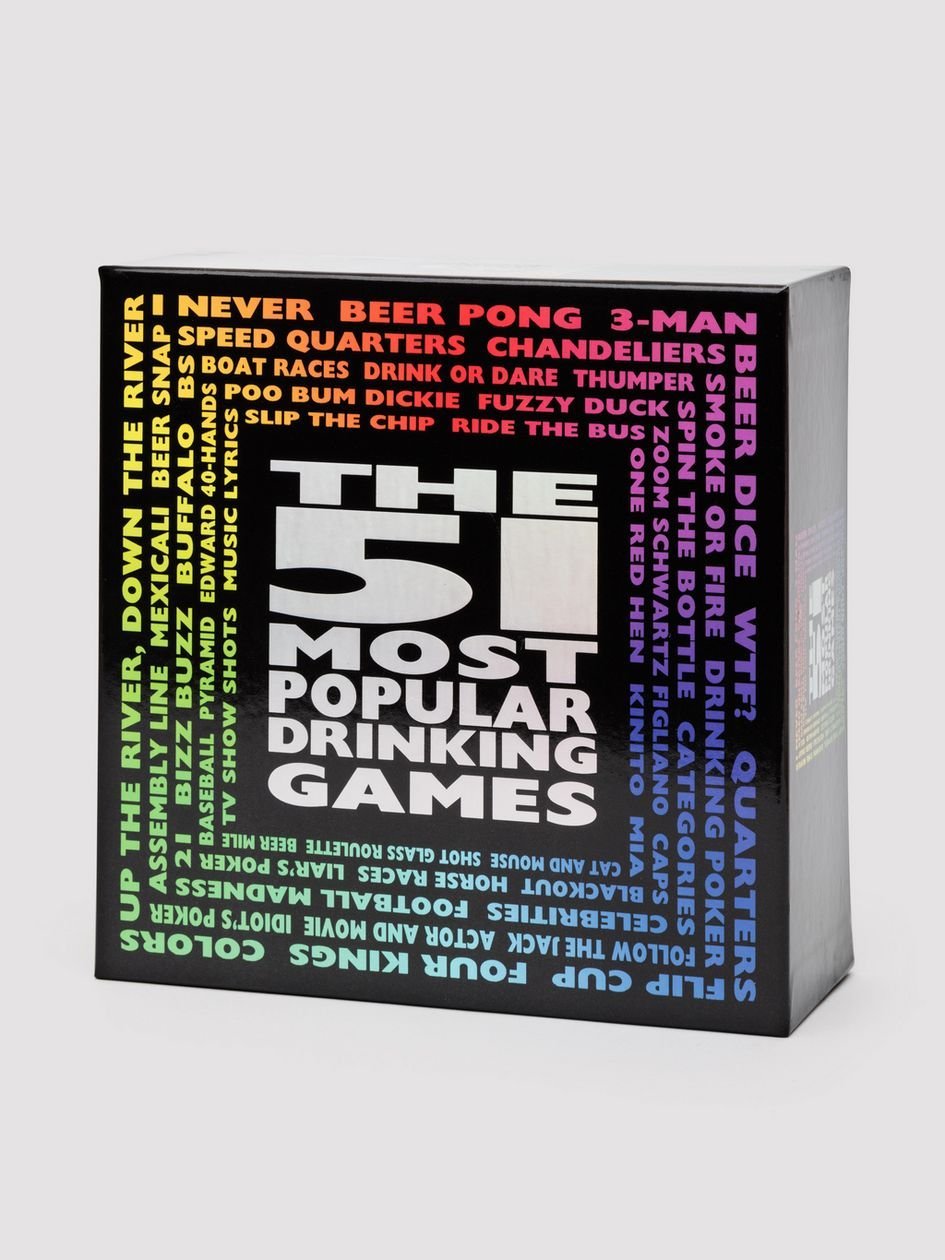 87203-1.jpg The 51 Most Popular Drinking Games - Image 1