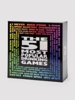 The 51 Most Popular Drinking Games