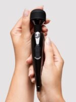 Lovehoney Deluxe Rechargeable Mini Massage Wand Vibrator