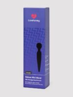 Lovehoney Deluxe Rechargeable Mini Massage Wand Vibrator - Image 5