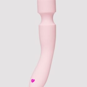 Lovehoney Pleasure Trip Silicone Rechargeable Wand Vibrator