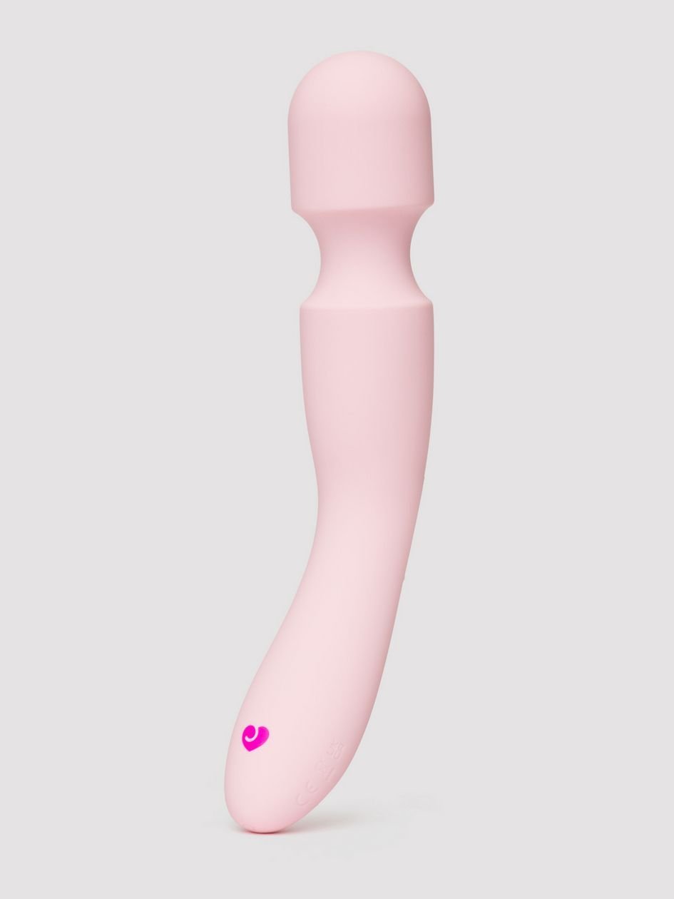 87269.jpg Lovehoney Pleasure Trip Silicone Rechargeable Wand Vibrator - Image 1