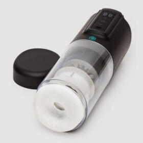 Blowmotion Rechargeable Thrusting Rotating Male Masturbator