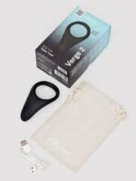 We-Vibe Verge 2 App Controlled Vibrating Perineum Stimulator - Image 8