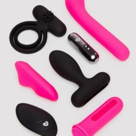 Lovehoney Pleasure Link Remote Control Couple's Kit