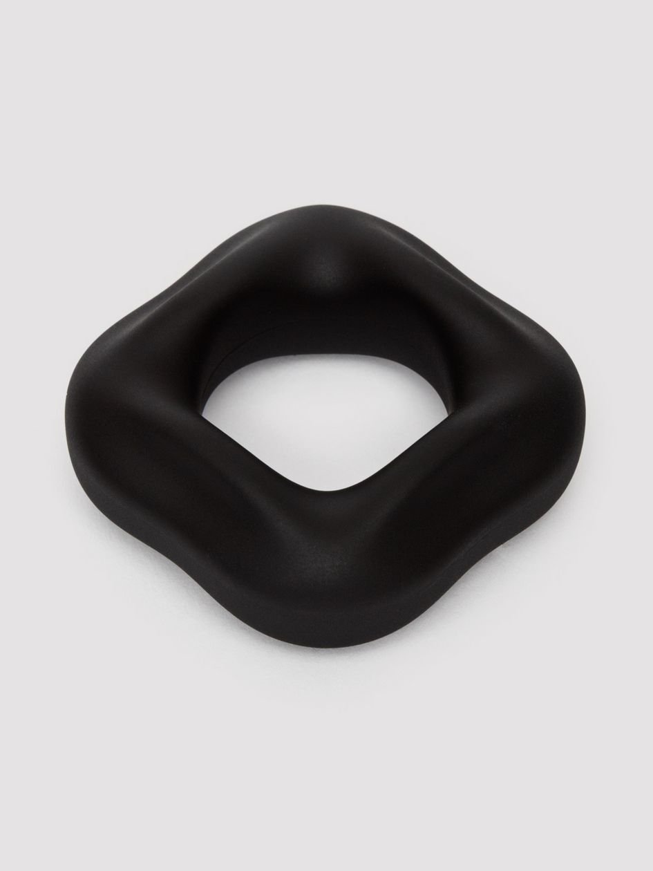 87302.jpg Lovehoney Single Silicone Cock Ring - Image 1