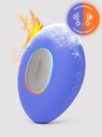 We-Vibe Temp Lavender Blue Heating and Cooling Clitoral Vibrator - Image 2