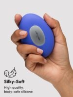 We-Vibe Temp Lavender Blue Heating and Cooling Clitoral Vibrator - Image 7