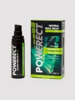 Powerect Natural Delay Gel 1 fl oz - Image 2