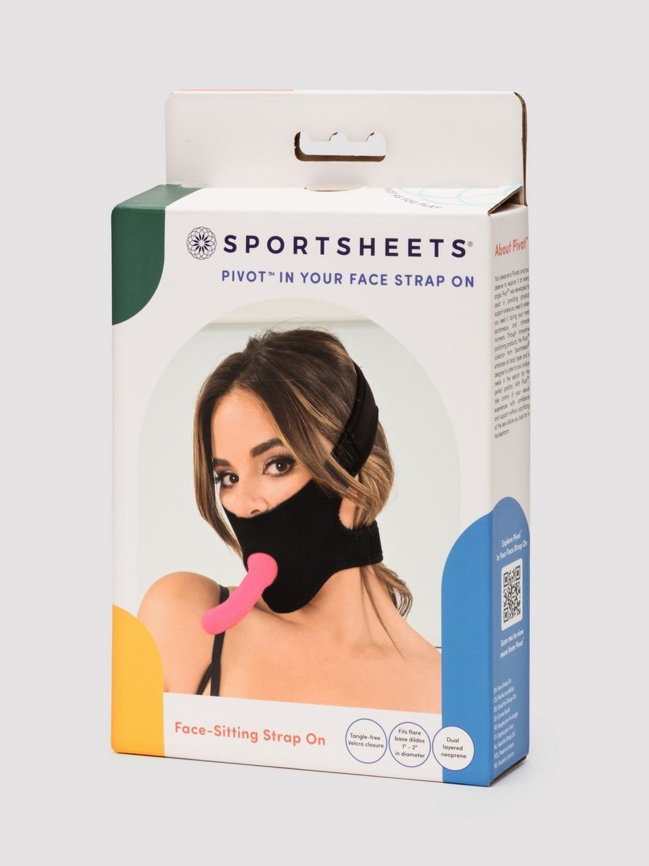 87380.jpg Sportsheets Pivot In Your Face Strap On Kit - Image 1