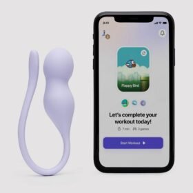 Perifit Care + Pelvic Floor Trainer with App Program