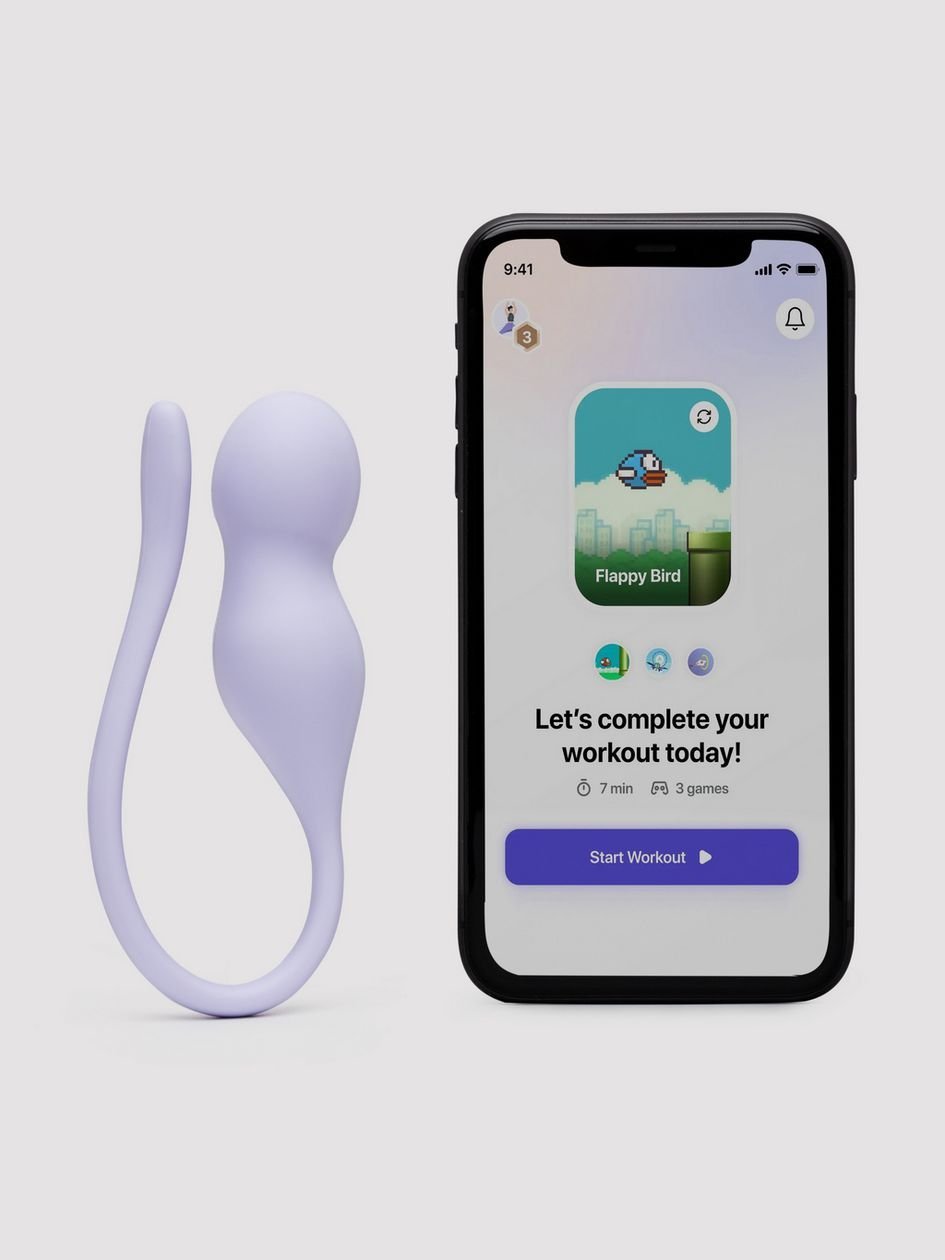 87386.jpg Perifit Care + Pelvic Floor Trainer with App Program - Image 1