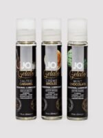 System JO Tri Me Gelato Triple Pack Lubricants 1 fl oz - Image 2