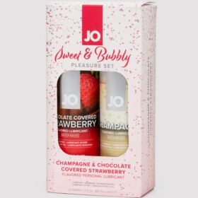 System JO Sweet & Bubbly Pleasure Set Limited Edition (2 x 2 fl oz)