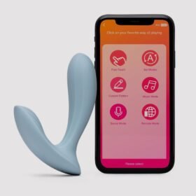 Svakom Erica App Controlled Wearable Vibrator