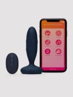 Svakom Jordan App-Controlled Thrusting Butt Plug