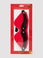 Ouch! Milan Faux Leather Blindfold