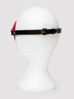 Ouch! Milan Faux Leather Blindfold - Image 5