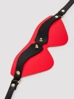 Ouch! Milan Faux Leather Blindfold - Image 6
