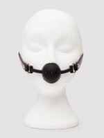 Ouch! Milan Silicone Ball Gag - Image 4