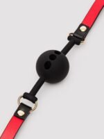 Ouch! Milan Silicone Ball Gag - Image 7