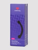 Lovehoney Sensual Glass Double-Ended G-Spot Dildo