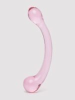 Lovehoney Sensual Glass Double-Ended G-Spot Dildo - Image 4