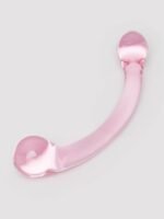 Lovehoney Sensual Glass Double-Ended G-Spot Dildo - Image 5
