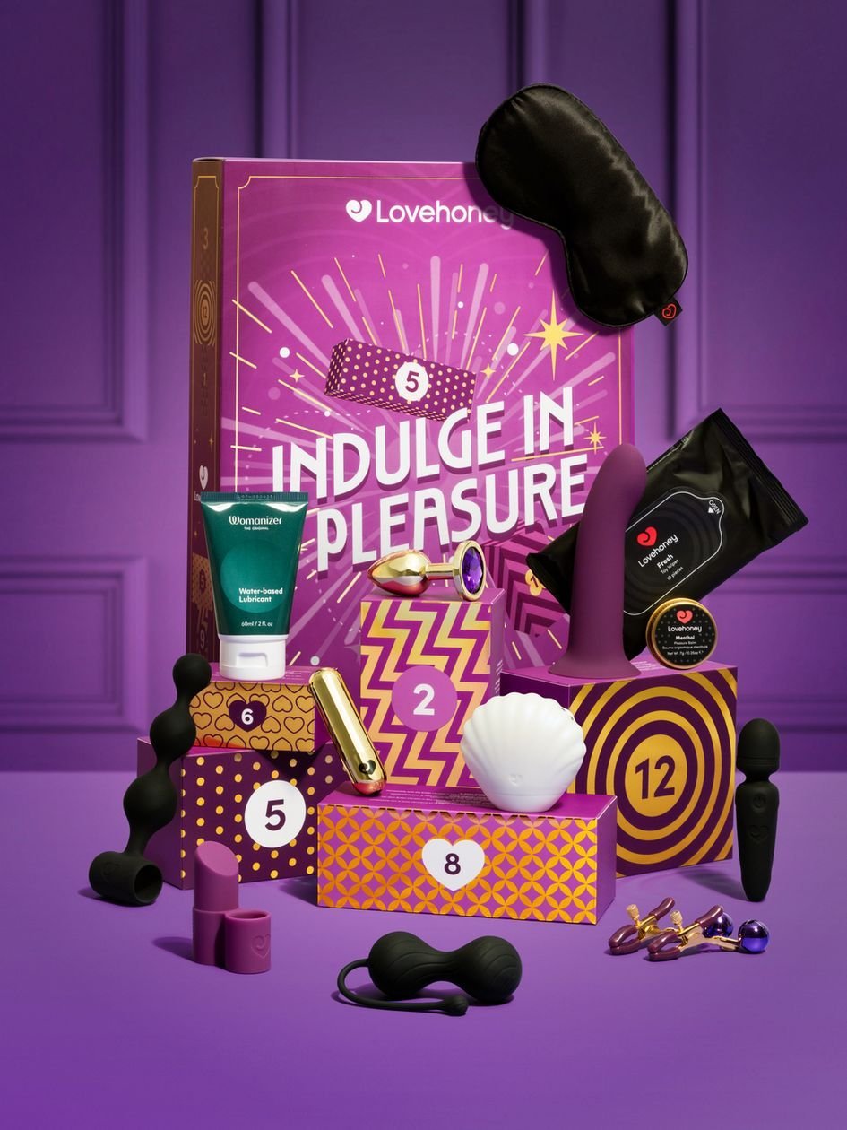 87469.jpg Lovehoney Indulge Gift Set (12 Piece) - Image 1