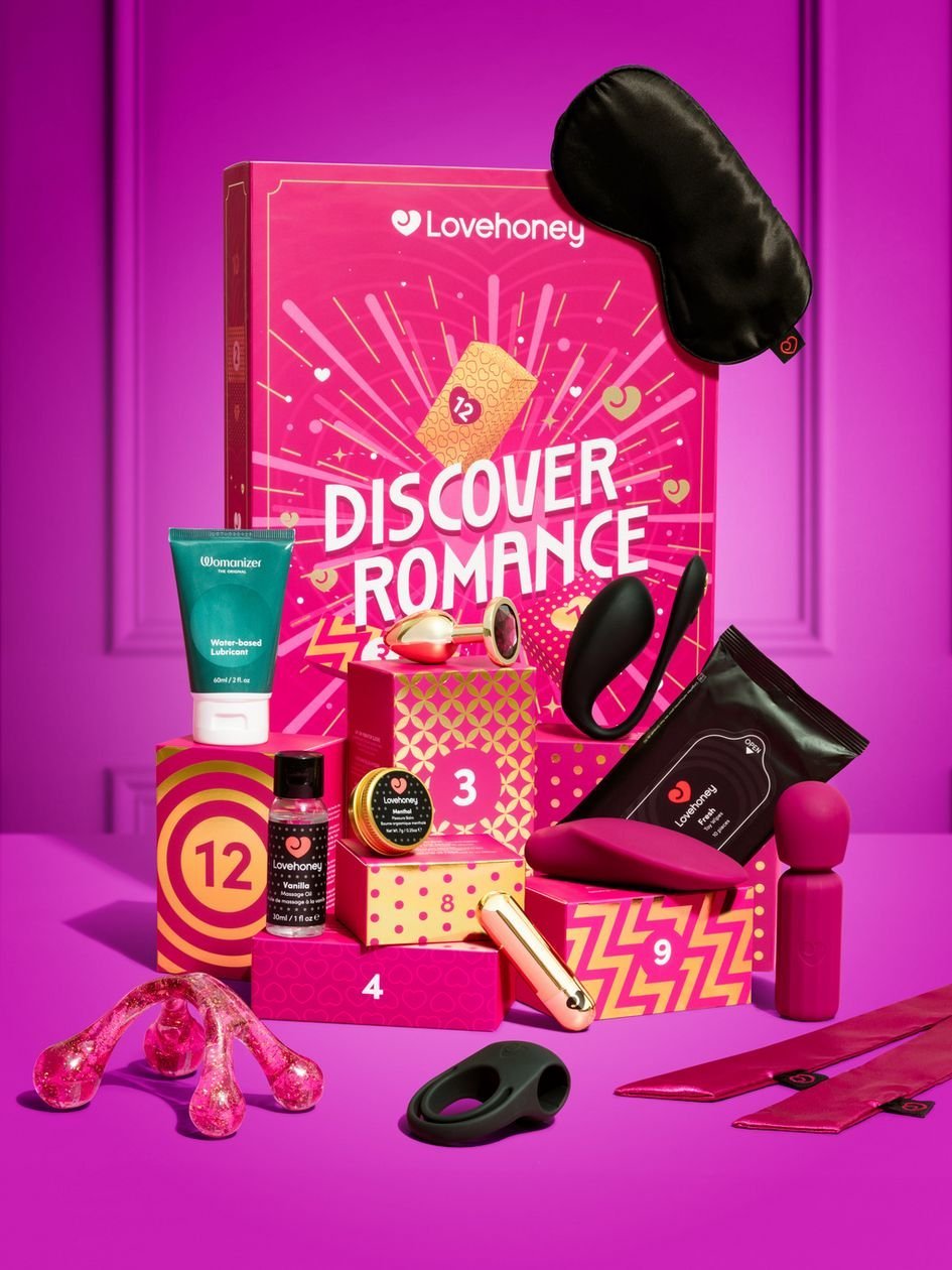 87474.jpg Lovehoney Romance Gift Set (12 Piece) - Image 1