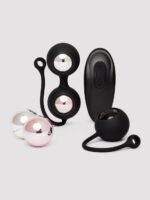 Lovehoney Rechargeable Remote Control Vibrating Kegel Ball Set