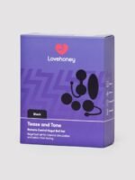 Lovehoney Rechargeable Remote Control Vibrating Kegel Ball Set - Image 6